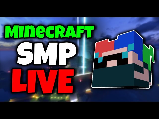 🔴 MINECRAFT SMP WITH VIEWERS | MINECRAFT LIVE 🔴