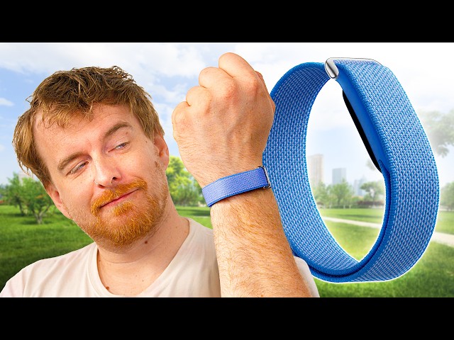 Google Made the Anti-Smartwatch - FitBit Air