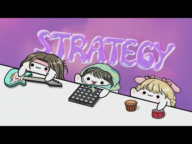 TWICE - Strategy (cover by Bongo Cat) ️🎧