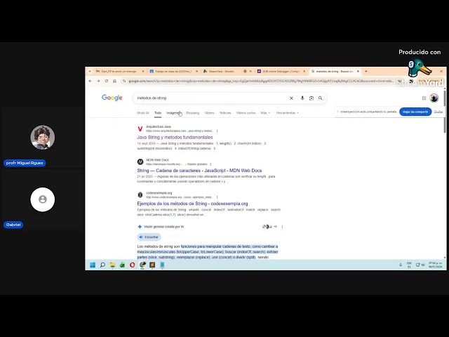 Programación en Java - sesión 08enero2026