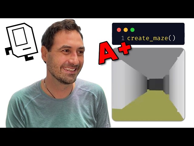 Stanford Professor Reacts To Student Coding Projects (AGAIN)