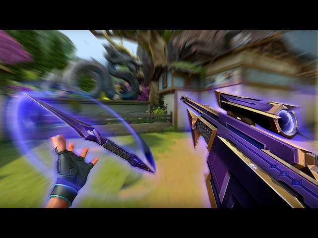 Speedrunning to Radiant with Jett...