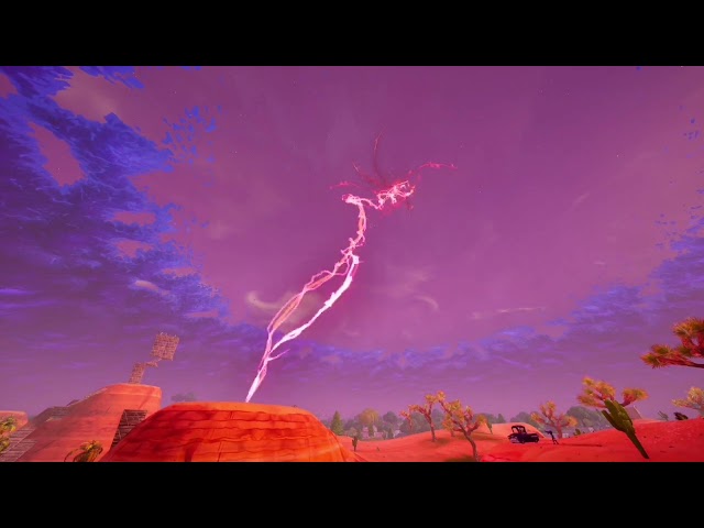 🟥RED CUBE SPAWNING FORTNITE (Fortnite Og) 