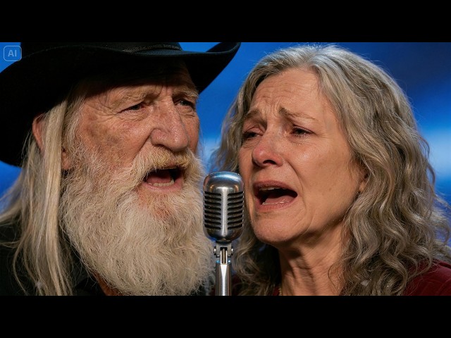 Virtual Duet: An Unforgettable Emotional Duet That Left Everyone In Tears | AI Music Video