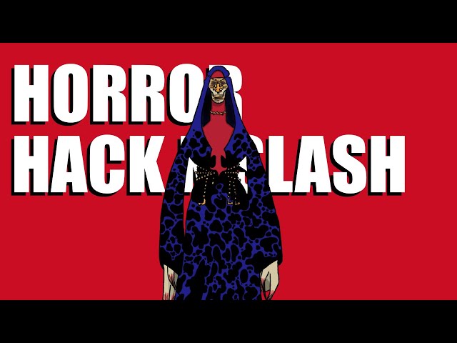 Making A Horror Hack 'N' Slash Game! | Occultation Devlog #0