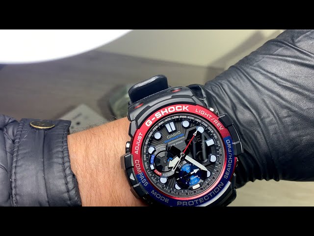 Gulfmaster GN1000-1a Unboxing  Reloj Recomendado.
