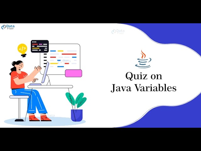 GeeksforGeeks Core Programming Quiz: Basics_Fundamentals: Variables
