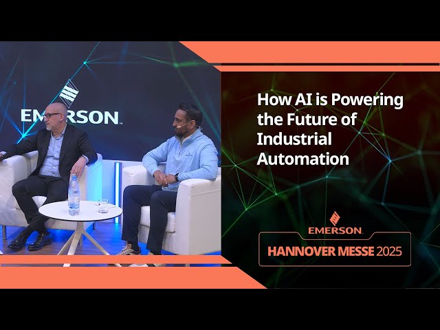 How AI is Powering the Future of Industrial Automation