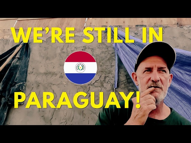 Hey Paraguay, where are you?