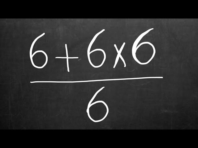This Tricky Calculation Misleads Everyone!!