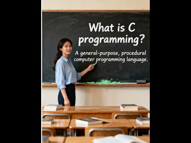 What is C programming?  Define C|programmingtutorial #coding #python #programming #computerlanguage