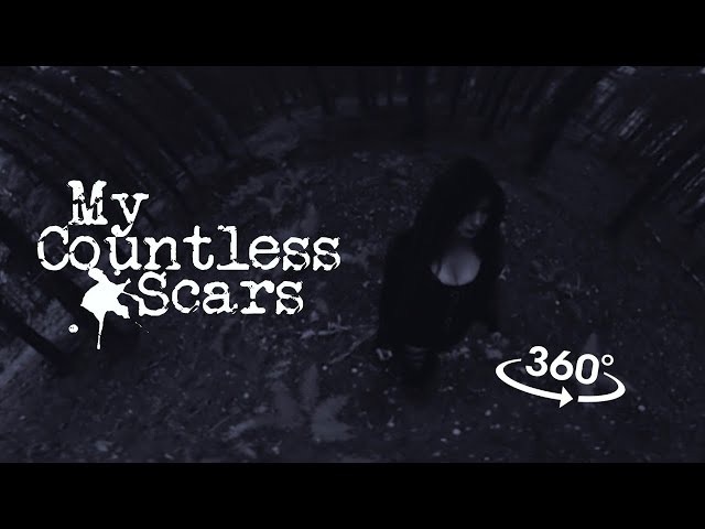 My Countless Scars - Dark Creature Calling (Official 360° VR Music Video)