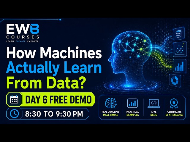 AI & Machine Learning Explained for Beginners | Real-World Applications & Career Scope | Day 6