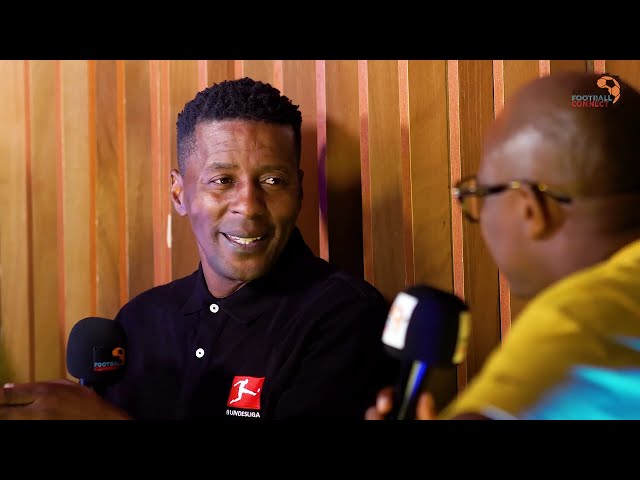 AFC EPS 56 | RHEE ZUMA | BUNDESLIGA | BAFANA | DENMARK| COPENHAGEN| LINKS | #FIFAWC2026 | LEIPZIG
