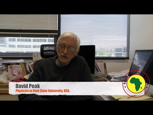 Experimental Physics VS Theoretical Physics | Professor David Peak | Utah State University