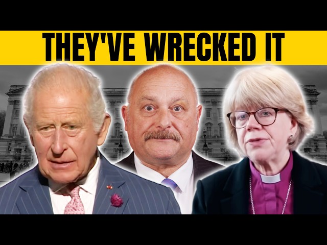 Church of England Imploding