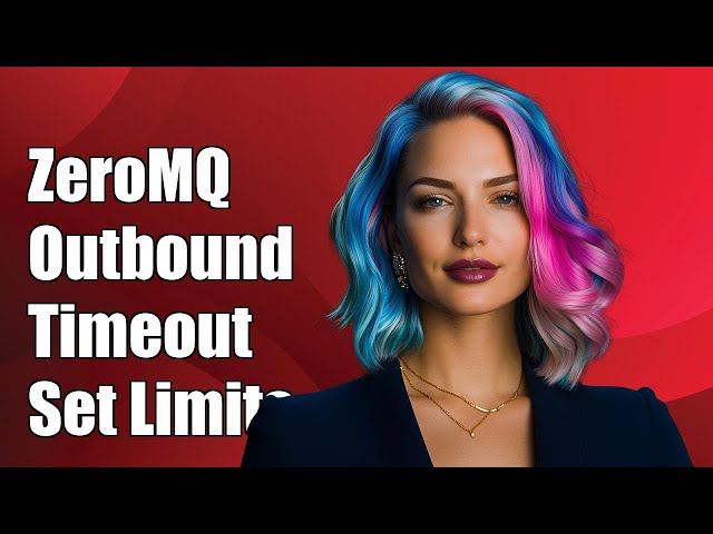 ZeroMQ Outbound Message Timeout: How to Set Message Send Time Limits