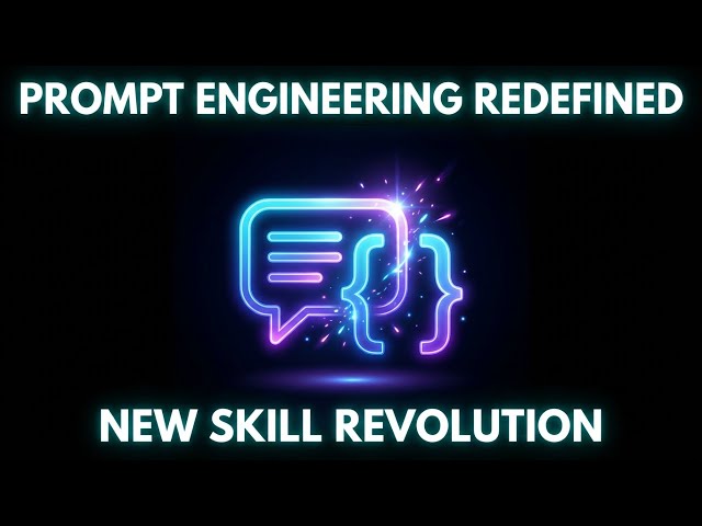 Prompt Engineering vs Programming  New Skill Revolution