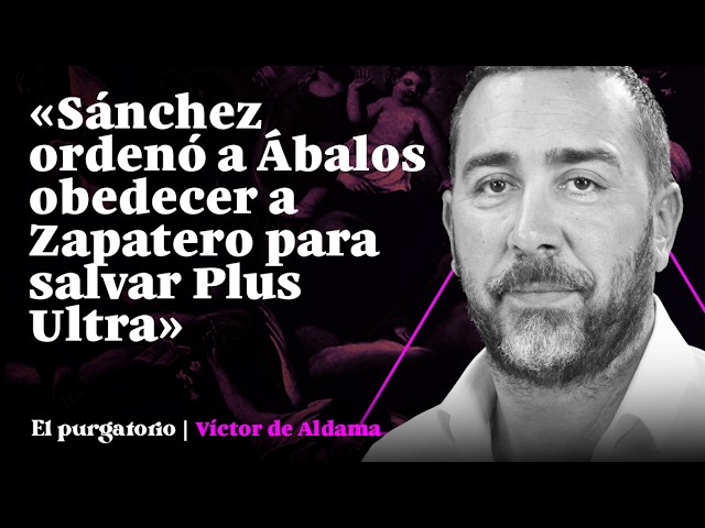 Víctor de Aldama: «Sánchez lo sabía absolutamente TODO»