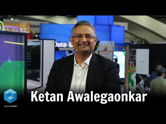 Ketan Awalegaonkar, PwC | Google Cloud Next 2023