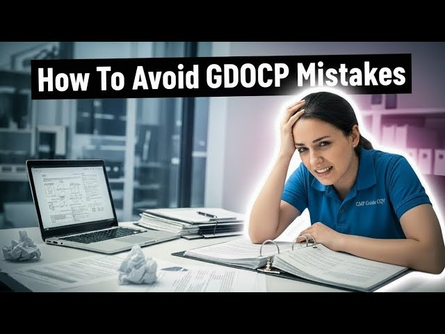 Good Documentation Practices (GDP) | Complete 4-Minute Guide