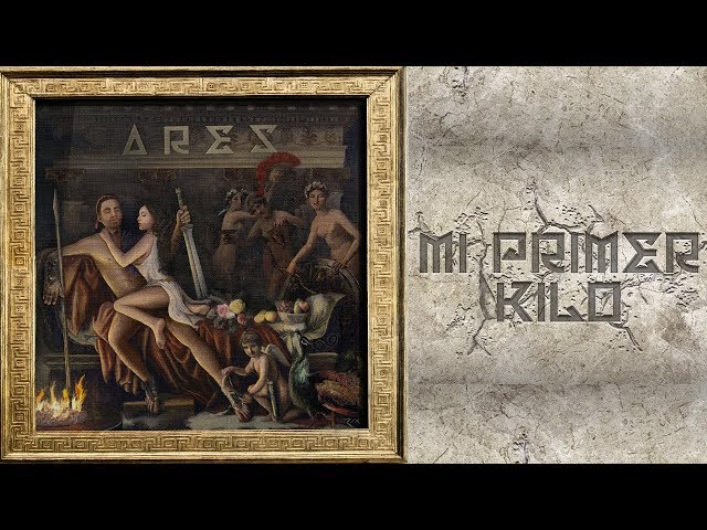 Arcángel - Mi Primer Kilo | Ares (Video Lyric)