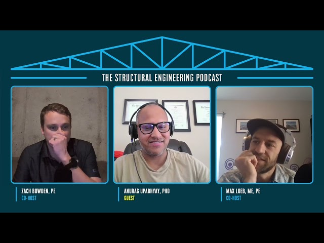 Episode 116 - Nonlinear Twists: An Easy Path into Complex Structure