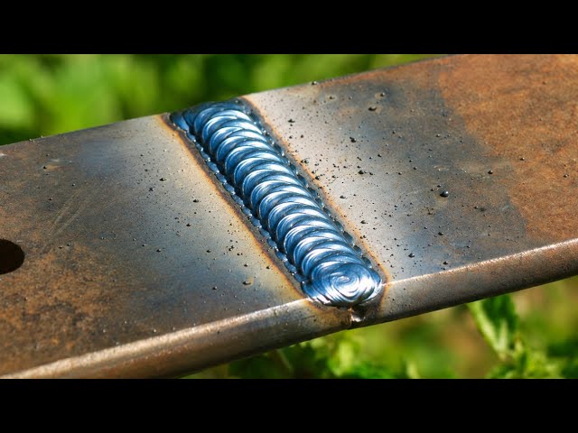 many welders in the comments section criticize this and that without knowing anything.