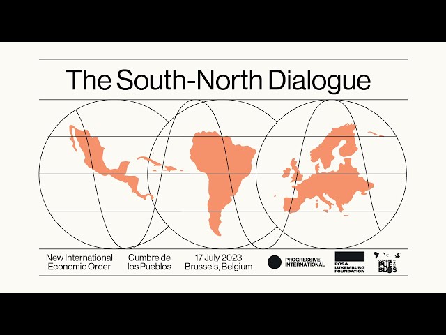 Launch of the South-North Dialogue | Devika Dutt