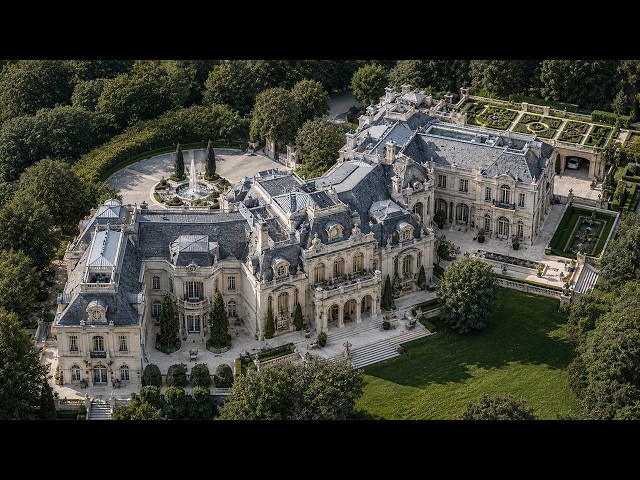 The 20 Most Expensive Celebrity Mansions