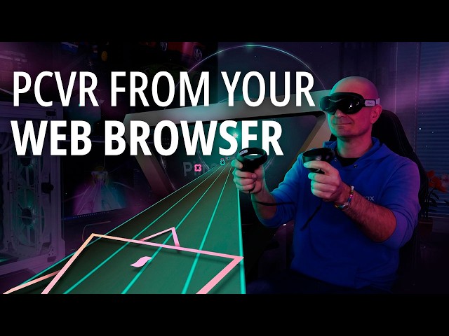 WebXR: Incredible VR experiences straight from your web browser