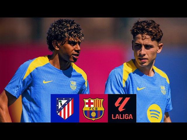 MATCH PREVIEW: ATLÉTICO MADRID vs FC BARCELONA🔥 | LALIGA 25/26