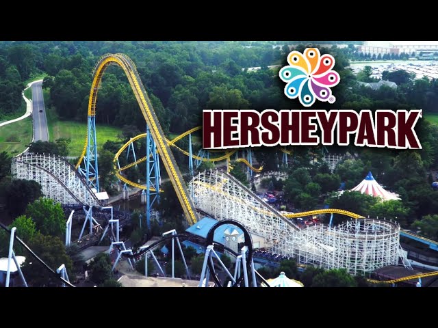 Hersheypark Review | Hershey, Pennsylvania Amusement Park