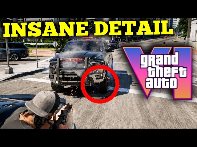 Game Developer Reacts To GTA 6 Extended Look