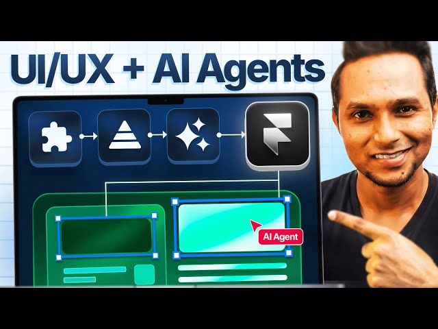 The NEW ERA of UI/UX Design in 2026 | ft. Framer Agents