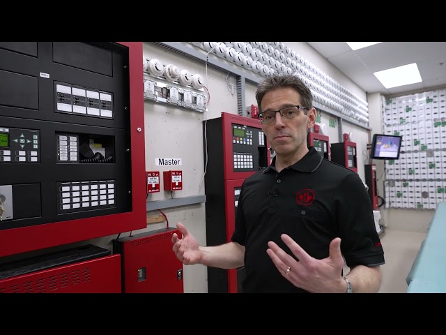Fire Alarm Programming & Verification