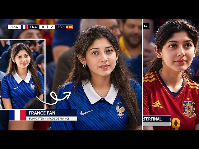 Create Realistic FIFA World Cup Broadcast Videos with AI | Full Tutorial