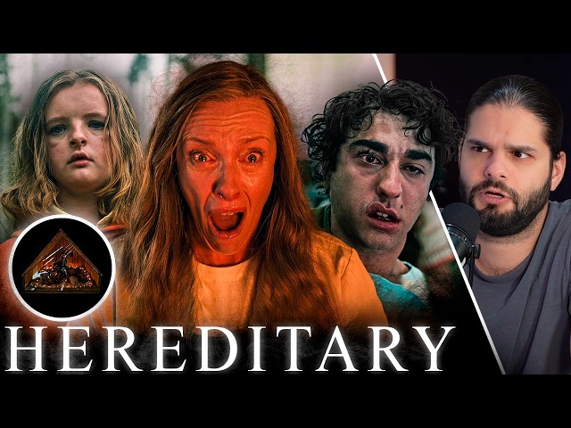 ¿El MAL se hereda? | Hereditary | Relato y Reflexiones