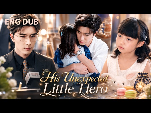 A 6-Year-Old Girl Became a CEO’s Bodyguard—Then Found Out He Was Her Dad | Full | Eng Dub
