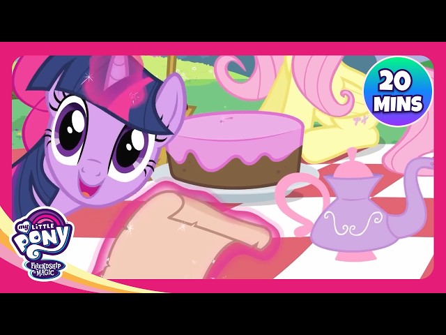 🥰 The Royal Wedding Crisis | My Little Pony Spanish: Friendship Is Magic