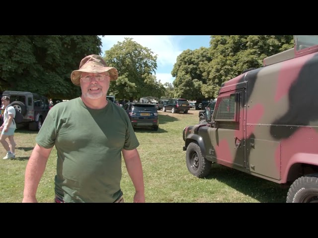 SIMPLY LAND ROVER | HIGHLIGHTS | 10 JULY 2022
