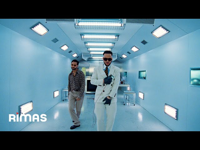 Mora, C. Tangana - DROGA (Video Oficial) | LO MISMO DE SIEMPRE