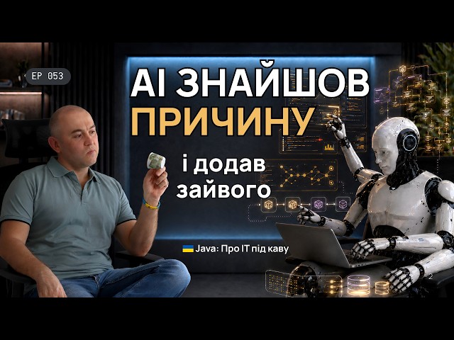 AI agents in real work: production incident, skills and overengineering - About IT with Coffee - #53