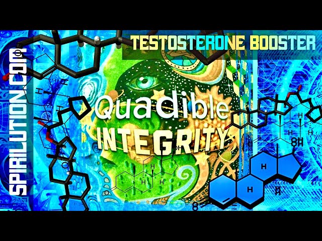 ★Powerful Testosterone Booster★ (Binaural Beats Healing Frequency Meditation Music)