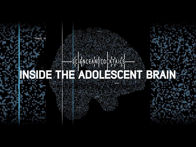 Inside the adolescent brain with Sarah-Jayne Blakemore