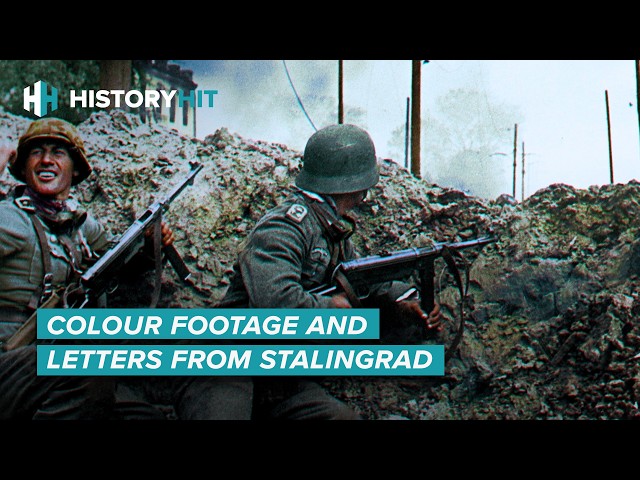 Nazis Frozen Alive: Brutal Uncensored Accounts From Stalingrad