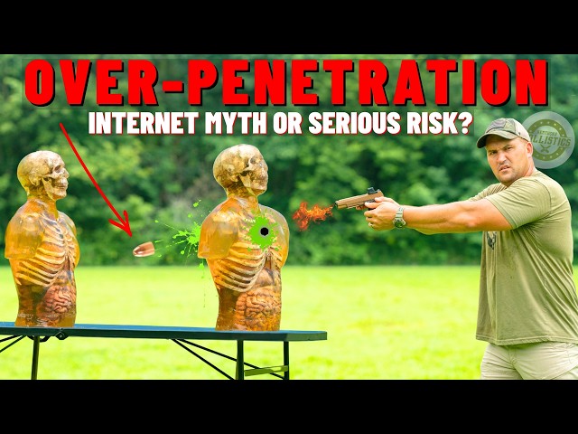Over-Penetration (Internet Myth or Serious Risk ???)