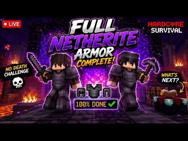 Minecraft Hardcore LIVE 😱 One Mistake Game Over! Day 1 Survival Begins!” #shorts #viral #DKGamerz53