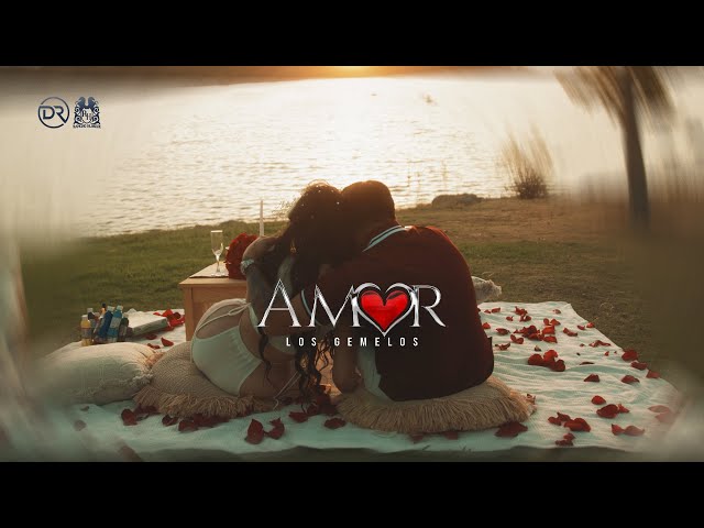 Los Gemelos De Sinaloa - AMOR (Official Video)