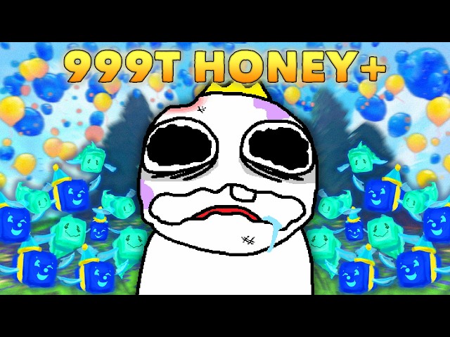 I Learned the BEST Blue Boosting Guide... | Bee Swarm Simulator Noob to Pro